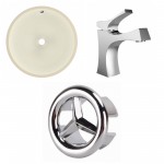 16-in. W Bathroom Undermount Sink Set_AI-26763