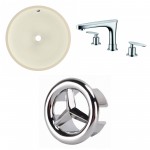 16-in. W Bathroom Undermount Sink Set_AI-26769