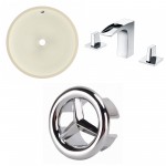 16-in. W Bathroom Undermount Sink Set_AI-26772