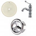 16-in. W Bathroom Undermount Sink Set_AI-26773