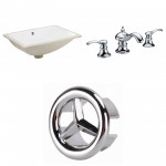 18.25-in. W Bathroom Undermount Sink Set_AI-26787