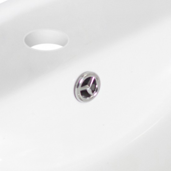 18.25-in. W Bathroom Undermount Sink Set_AI-26791