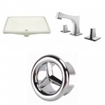 18.25-in. W Bathroom Undermount Sink Set_AI-26804