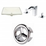 18.25-in. W Bathroom Undermount Sink Set_AI-26812