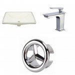 18.25-in. W Bathroom Undermount Sink Set_AI-26819