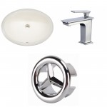 19.5-in. W Bathroom Undermount Sink Set_AI-26859