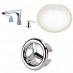 18.25-in. W Bathroom Undermount Sink Set_AI-26929