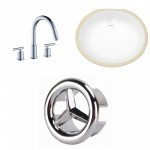 18.25-in. W Bathroom Undermount Sink Set_AI-26936