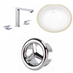 18.25-in. W Bathroom Undermount Sink Set_AI-26942