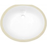 16.5-in. W Bathroom Undermount Sink Set_AI-26945