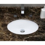 16.5-in. W Bathroom Undermount Sink Set_AI-26945