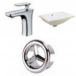 20.75-in. W Bathroom Undermount Sink Set_AI-26990