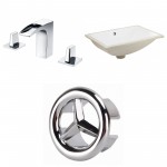 20.75-in. W Bathroom Undermount Sink Set_AI-26992