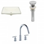 20.75-in. W Bathroom Undermount Sink Set_AI-27026