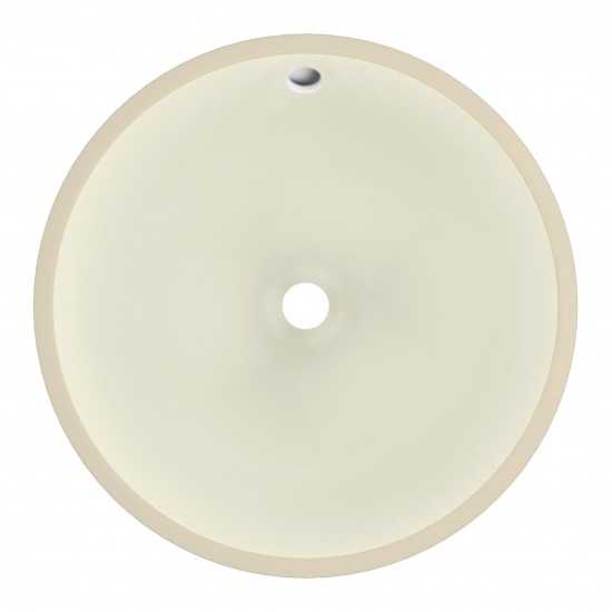 16-in. W Bathroom Undermount Sink Set_AI-27035