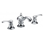 16-in. W Bathroom Undermount Sink Set_AI-27035