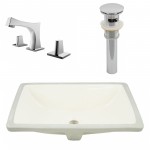 20.75-in. W Bathroom Undermount Sink Set_AI-27100
