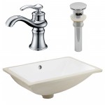 20.75-in. W Bathroom Undermount Sink Set_AI-27115