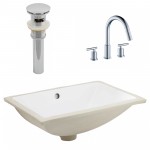 20.75-in. W Bathroom Undermount Sink Set_AI-27126