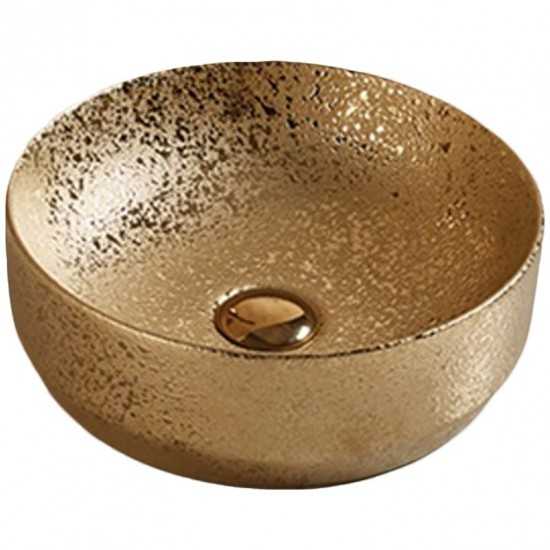 13.98-in. W Bathroom Vessel Sink_AI-28516