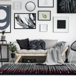 Nightlife 10'9" x 13'2" area rug in color Garnet