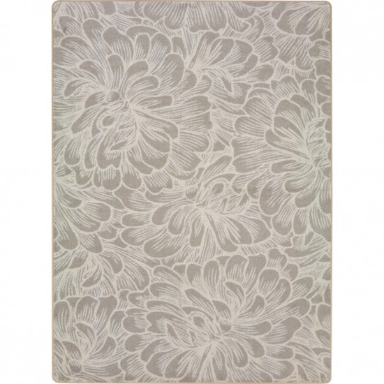 New Bloom 3'10" x 5'4" area rug in color Hazelwood