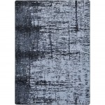 Winterhaven 3'10" x 5'4" area rug in color Charcoal