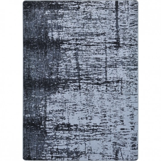 Winterhaven 3'10" x 5'4" area rug in color Charcoal