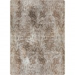 Thinly Veiled 10'9" x 13'2" area rug in color Antique Taupe