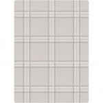 Broadfield 10'9" x 13'2" area rug in color Dove