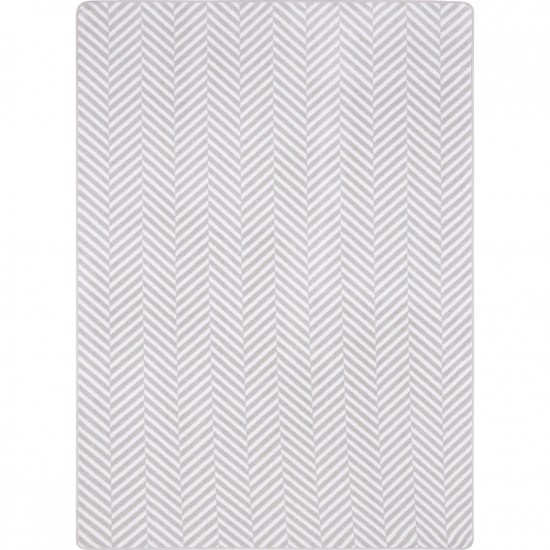 Favorite Retreat 3'10" x 5'4" area rug in color Dove