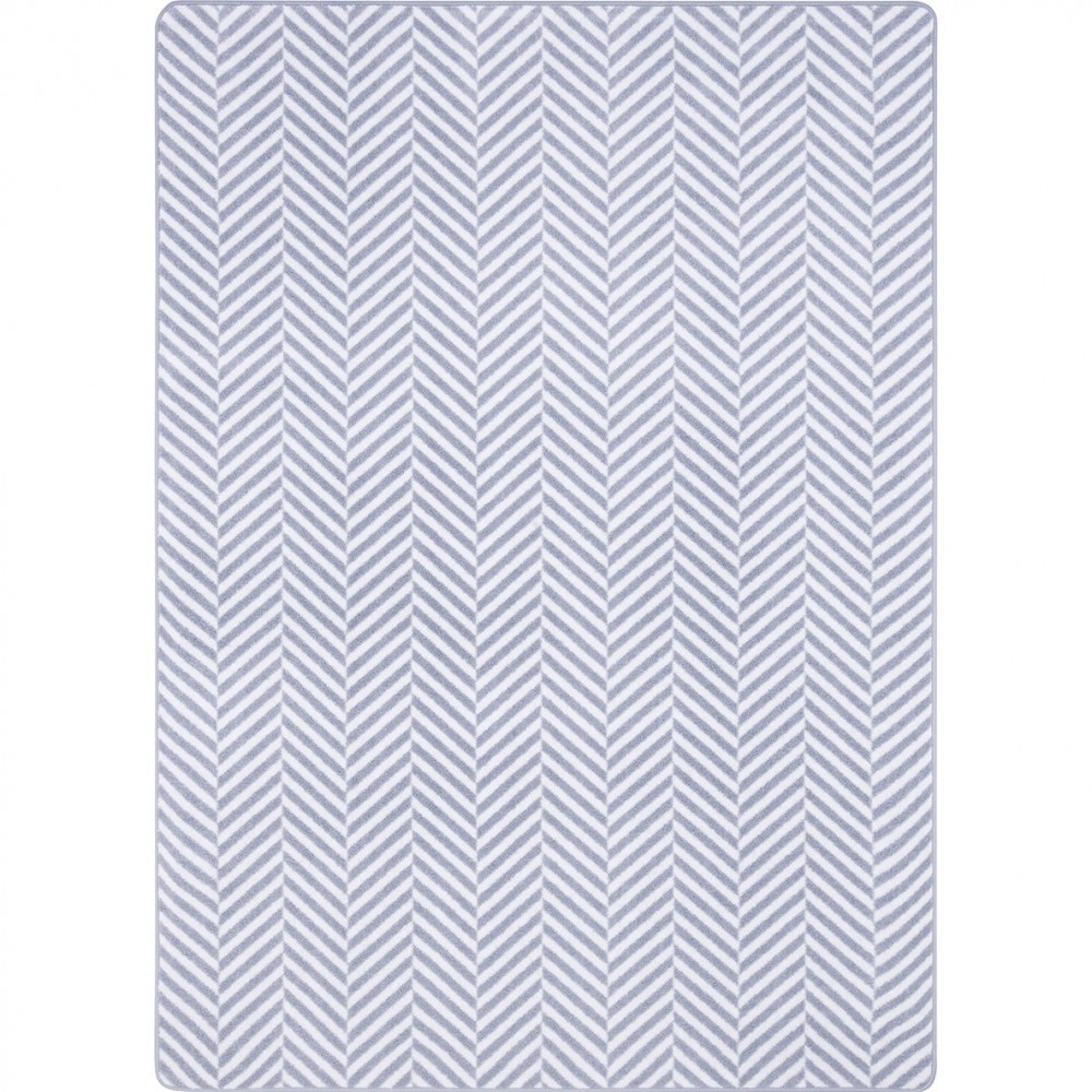 Favorite Retreat 3'10" x 5'4" area rug in color Mist