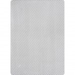 Favorite Retreat 5'4" x 7'8" area rug in color Morning Fog