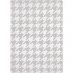 Windsor 3'10" x 5'4" area rug in color Dove