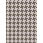 Windsor 3'10" x 5'4" area rug in color Java