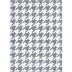 Windsor 3'10" x 5'4" area rug in color Cloudy