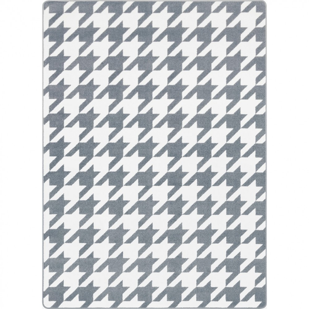 Windsor 3'10" x 5'4" area rug in color Cloudy