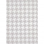Windsor 5'4" x 7'8" area rug in color Dove