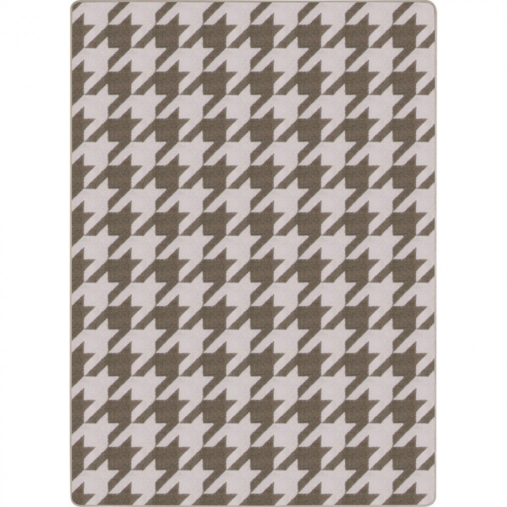 Windsor 5'4" x 7'8" area rug in color Java