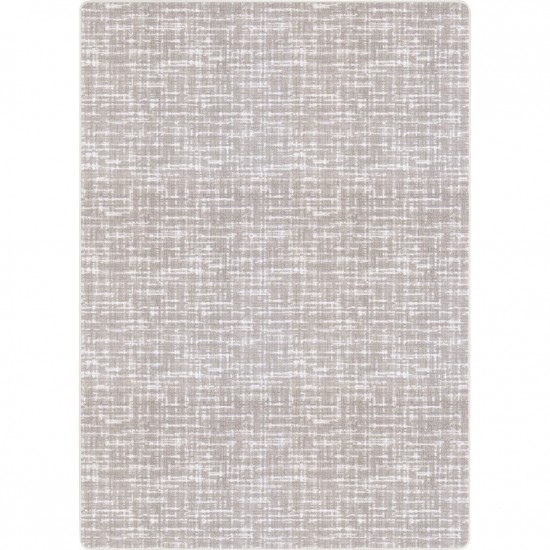 Past Tense 3'10" x 5'4" area rug in color Dove