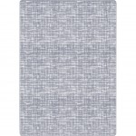 Past Tense 3'10" x 5'4" area rug in color Cloudy