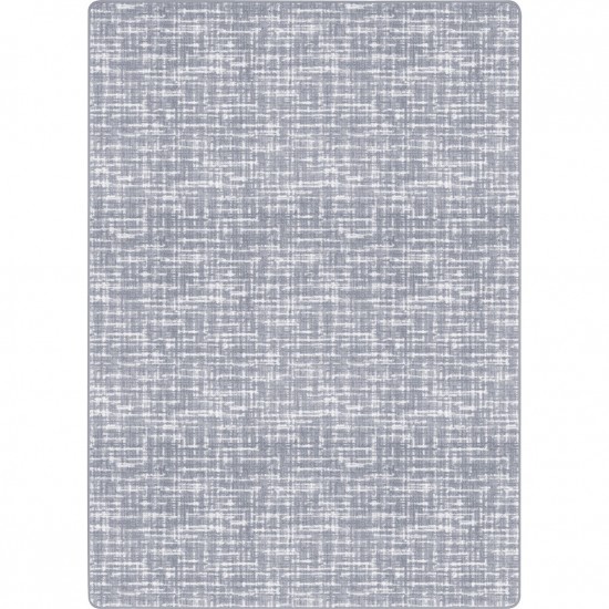 Past Tense 3'10" x 5'4" area rug in color Cloudy