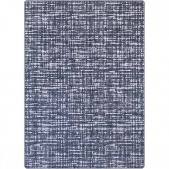 Past Tense 3'10" x 5'4" area rug in color Smoke