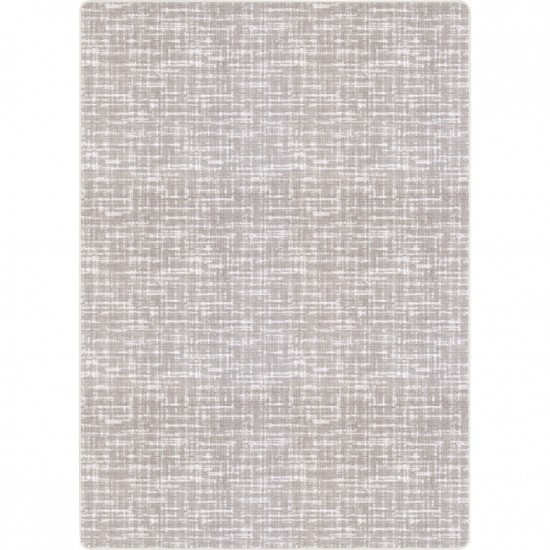 Past Tense 5'4" x 7'8" area rug in color Dove