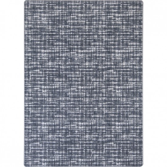 Past Tense 5'4" x 7'8" area rug in color Anchor