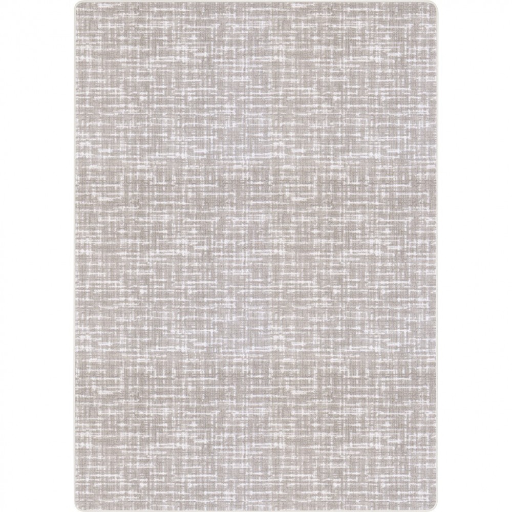 Past Tense 10'9" x 13'2" area rug in color Dove