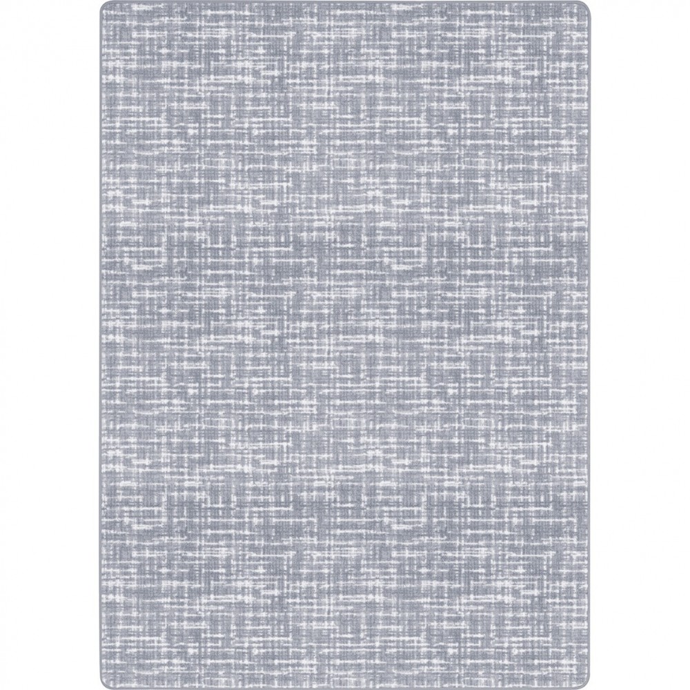 Past Tense 10'9" x 13'2" area rug in color Cloudy