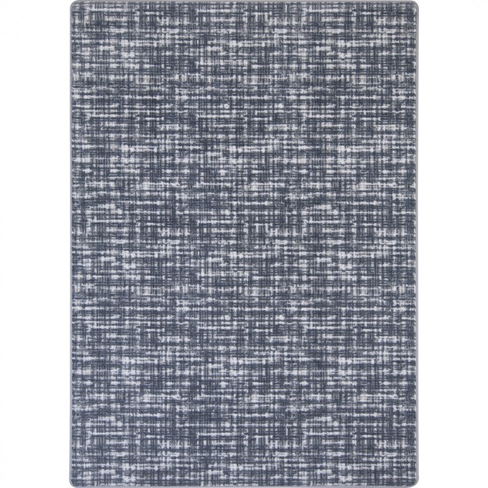Past Tense 10'9" x 13'2" area rug in color Anchor