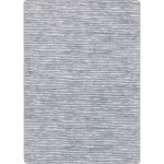 Balanced 7'8" x 10'9" area rug in color Cloudy