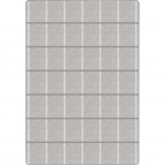 New Haven 10'9" x 13'2" area rug in color Morning Fog